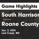 Basketball Game Preview: South Harrison Hawks vs. Braxton County Eagles