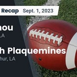 Football Game Preview: Mentorship Academy Sharks vs. South Plaquemines Hurricanes