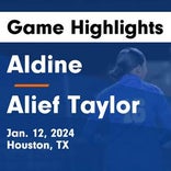 Soccer Game Recap: Alief Taylor vs. Dawson