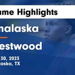 Westwood falls despite strong effort from  Kavian Bryant