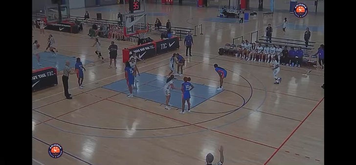 Basketball Recap: Bartlett Skates Past Arlington with Ease