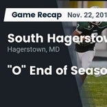 Football Game Preview: South Carroll vs. South Hagerstown