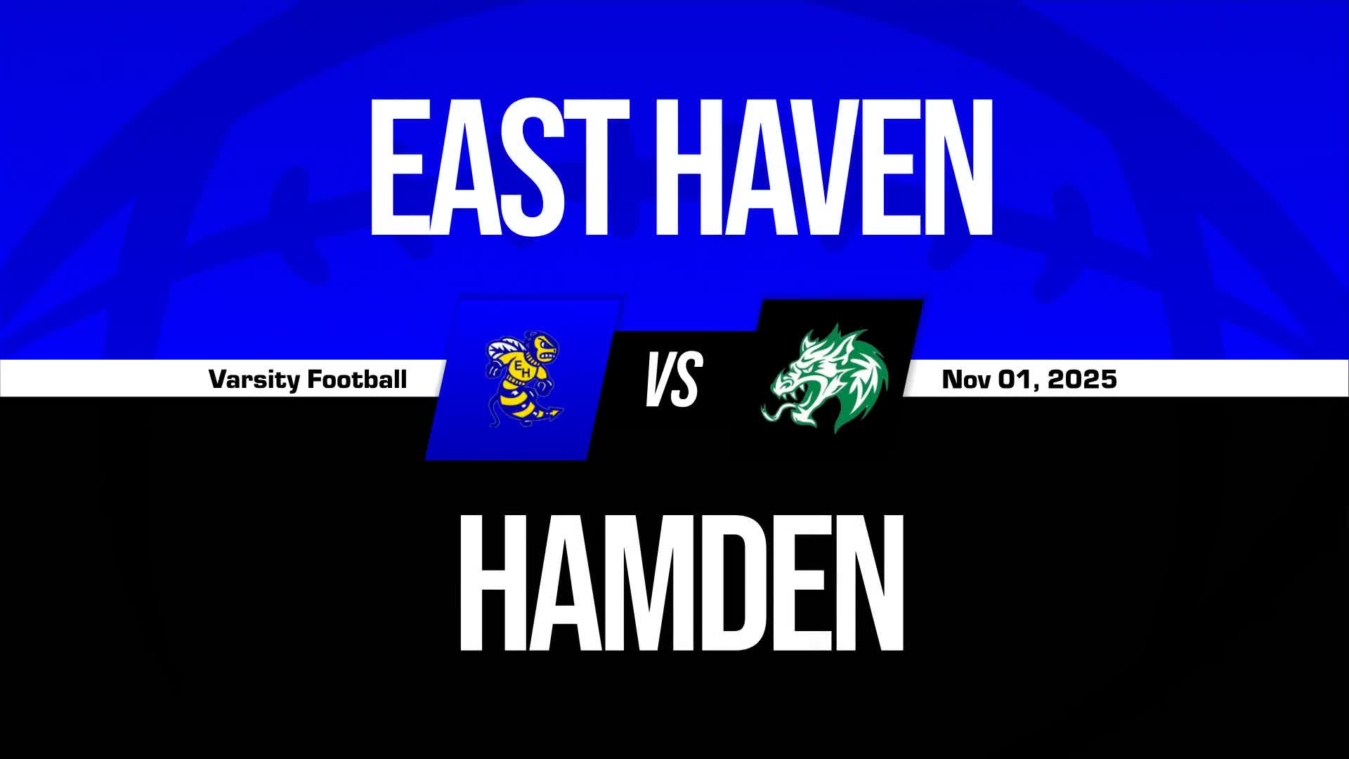 Football Recap: East Haven Takes a Loss