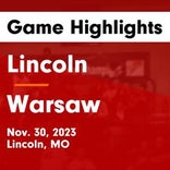 Lincoln vs. Warsaw