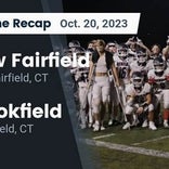 Brookfield win going away against New Fairfield