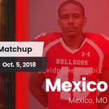 Football Game Recap: Mexico vs. Kirksville
