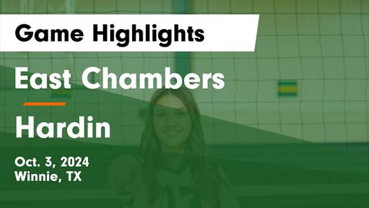 Volleyball Game Preview: East Chambers Buccaneers vs. Orangefiel