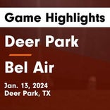 Soccer Game Preview: Bel Air vs. Del Valle