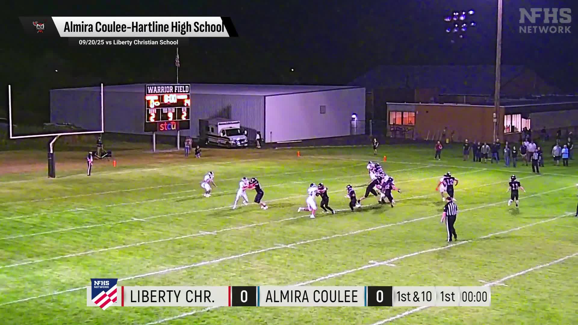 Football Recap: Mary Walker Comes Up Short + How To Watch