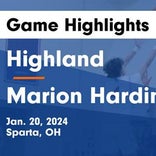 Basketball Game Preview: Highland Fighting Scots vs. Clear Fork Colts