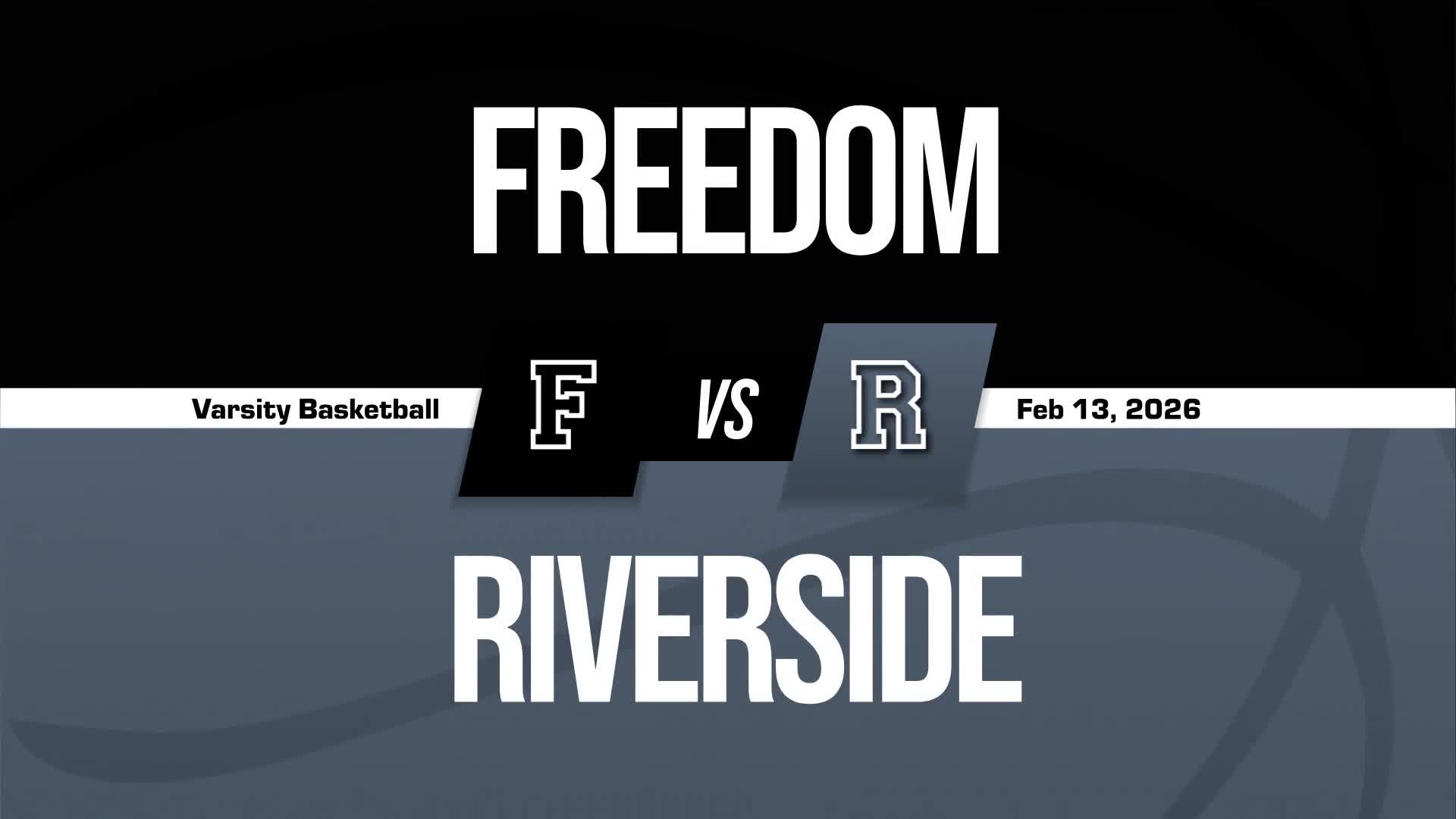 Basketball Recap: Riverside Skates Past Freedom with Ease