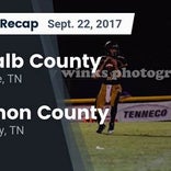 Football Game Preview: DeKalb County vs. Cannon County