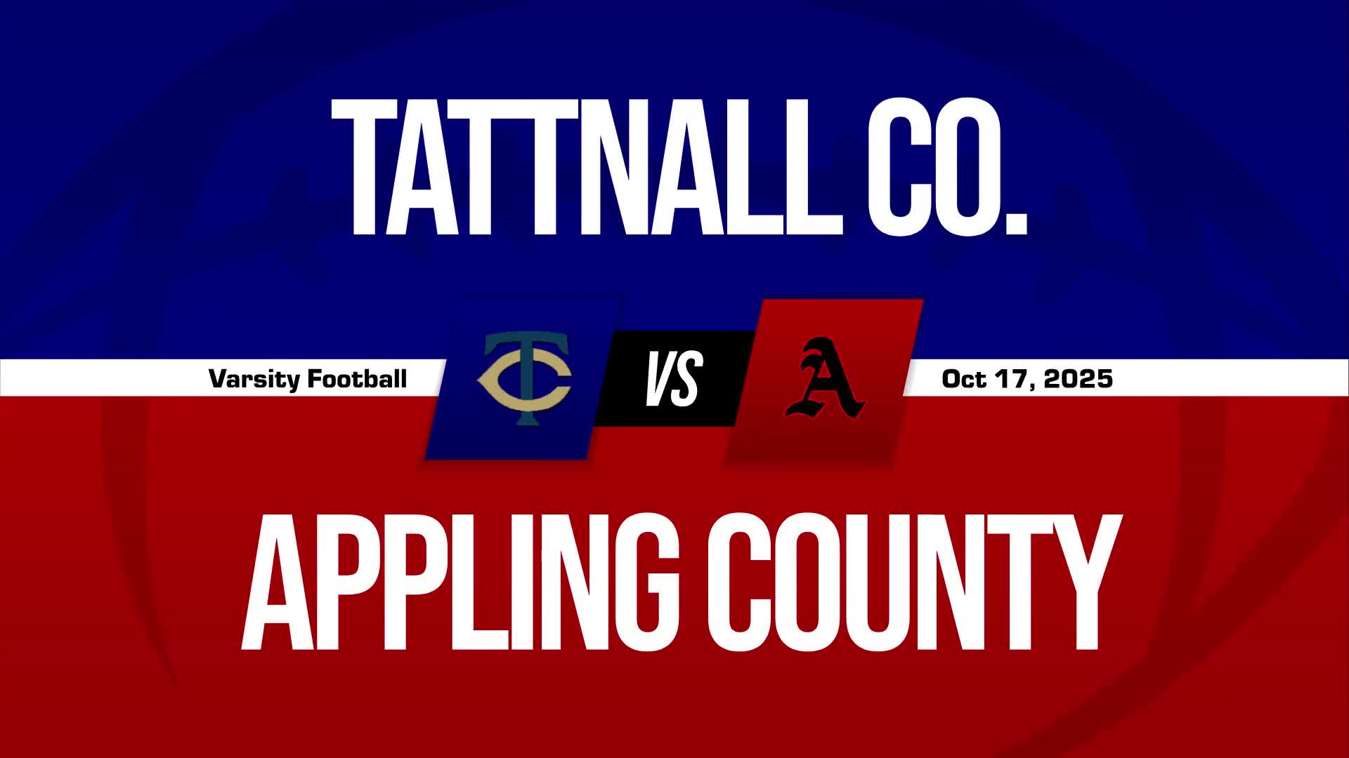 Football Game Preview: Tattnall County Warriors vs. Pierce County Bears + How To Watch