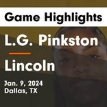 Lincoln vs. Pinkston