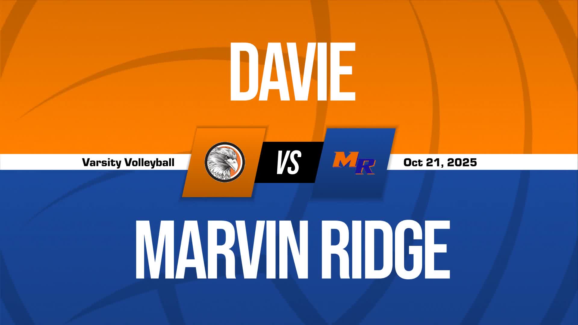 Volleyball Recap: Marvin Ridge's  Victory  on Thursday Extends W