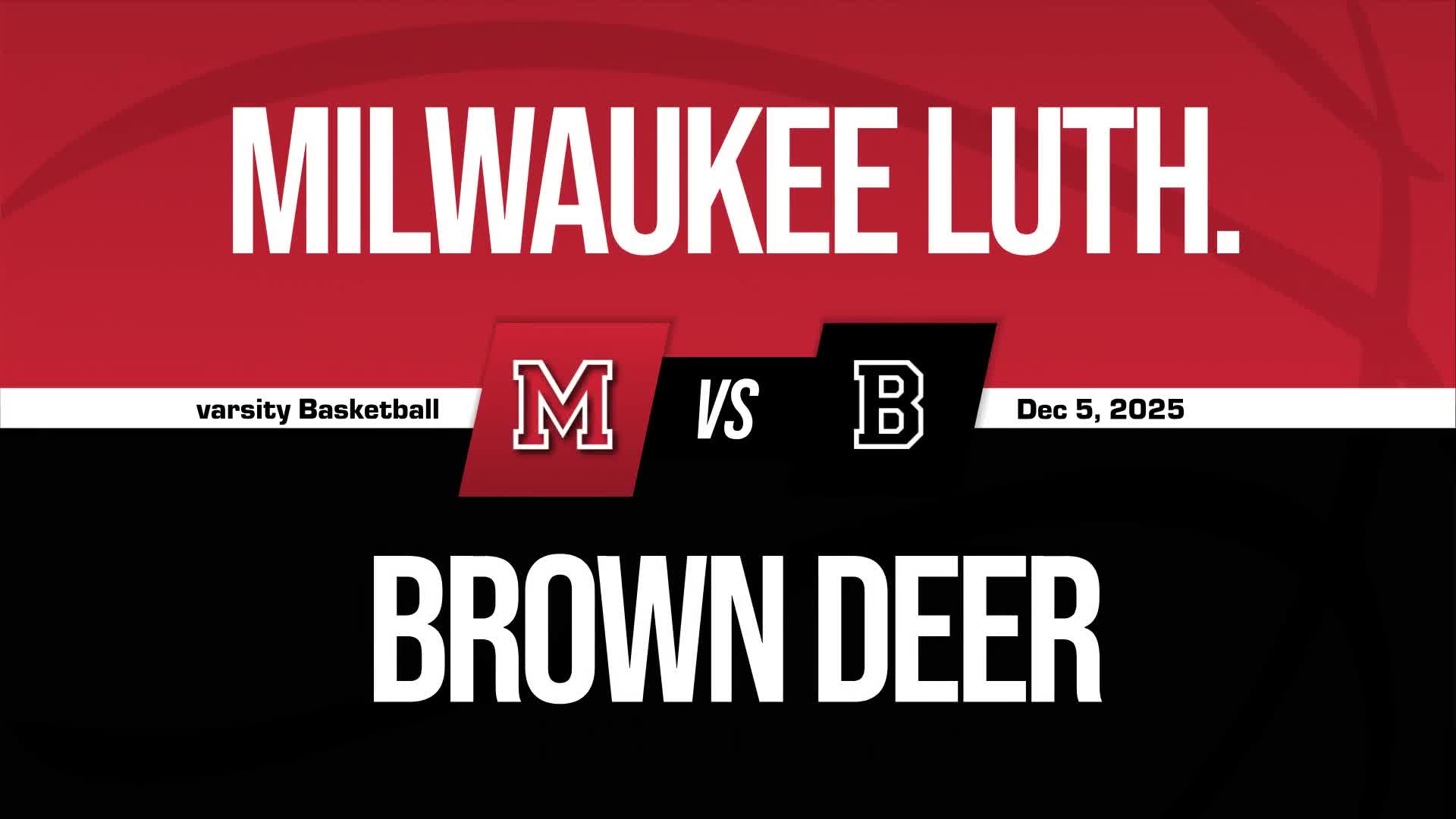 Basketball Game Preview: Milwaukee Lutheran Red Knights vs. Martin Luther Spartans + Official Tickets