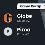 Pima piles up the points against Holbrook