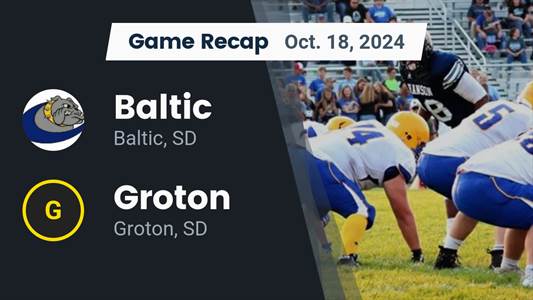 Football Game Preview: Groton Tigers vs. St. Thomas More Cavalie