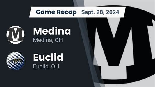 Football Recap: Euclid Takes a Loss