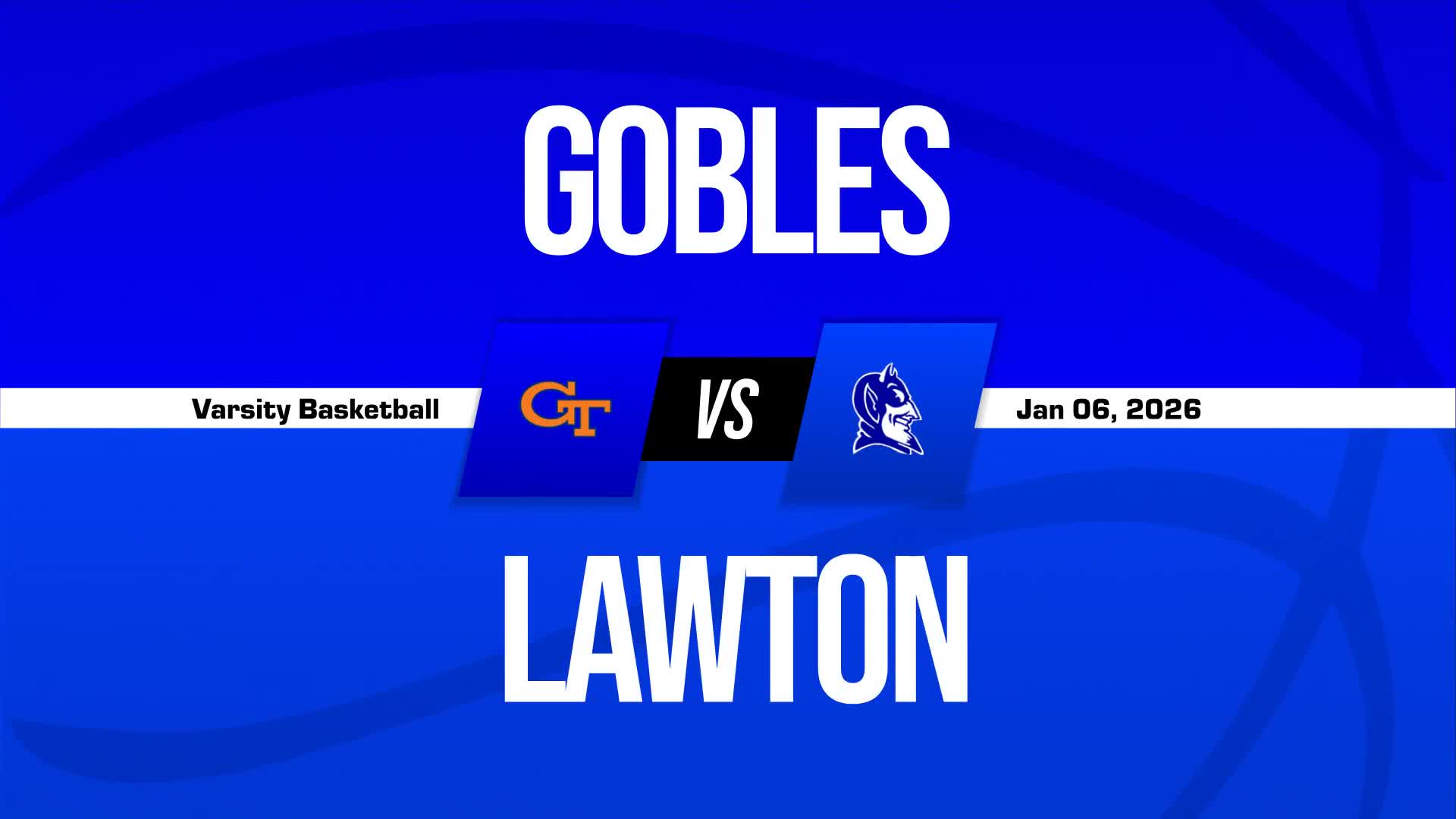 Basketball Game Preview: Gobles Tigers vs. Galesburg-Augusta Ram
