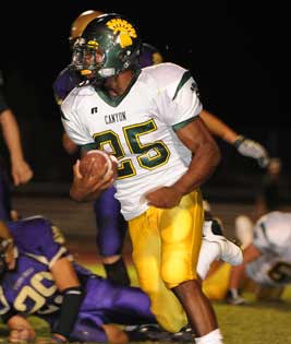 Ka'Deem Carey