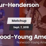 Football Game Recap: Norwood-Young America vs. Le Sueur-Henderso