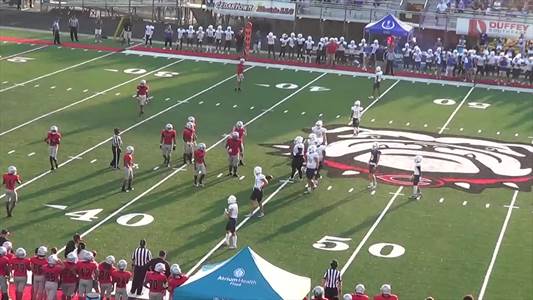 AAAA Region 7 Top Football Player Performances