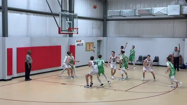 Basketball Recap: Cornerstone Christian Academy Extends Winning 