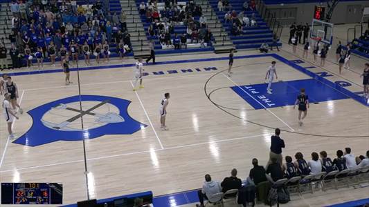 Basketball Game Preview: Copper Hills Grizzlies vs. Herriman Mustangs