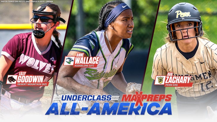 Softball: Underclass All-America Team