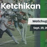 Football Game Recap: Seward vs. Ketchikan
