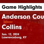 Basketball Game Preview: Anderson County Bearcats vs. Simon Kenton Pioneers