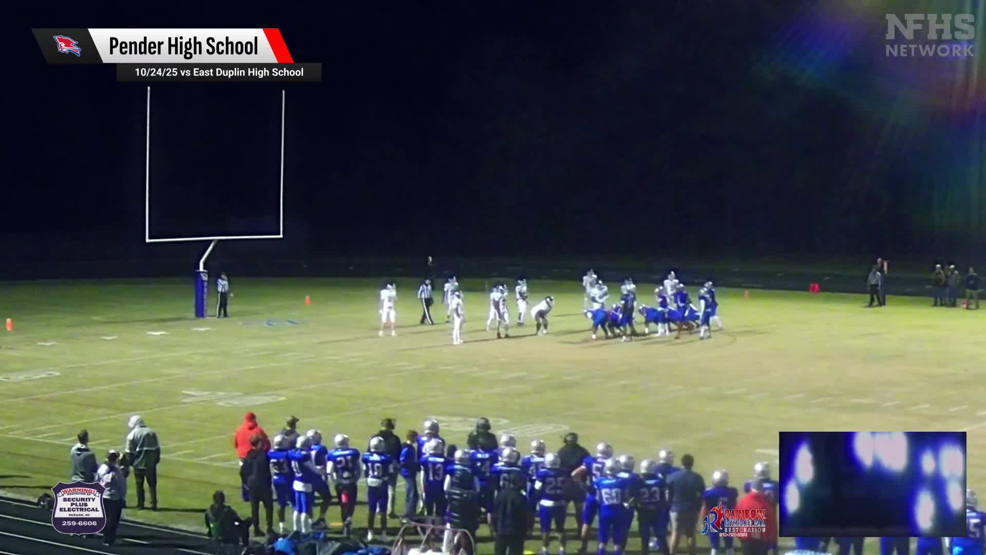 Football Recap: Heide Trask Comes Up Short