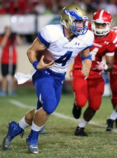 Santa Margarita bashed Brophy CollegePrep for one of California's 12 victoriesagainst Arizona teams.