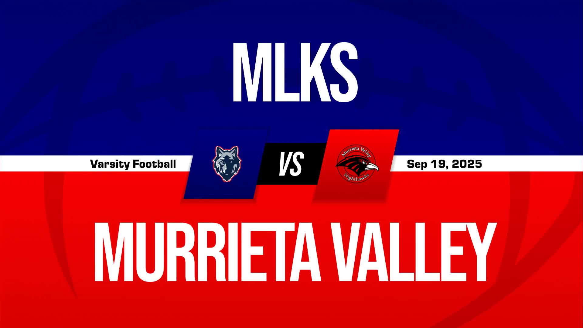 Football Game Preview: King Wolves vs. Santiago Sharks