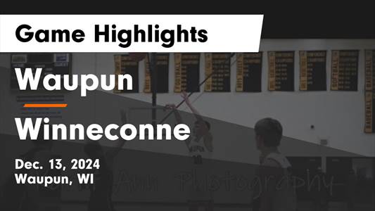Basketball Recap: Eight Straight Home  Wins for Waupun