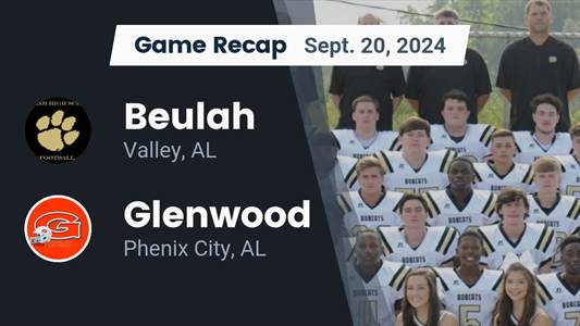 Football Game Preview: Beulah Bobcats vs. Loachapoka Indians