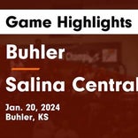 Basketball Game Preview: Buhler Crusaders vs. Augusta Orioles