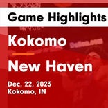 Basketball Game Preview: Kokomo Wildkats vs. Marion Giants