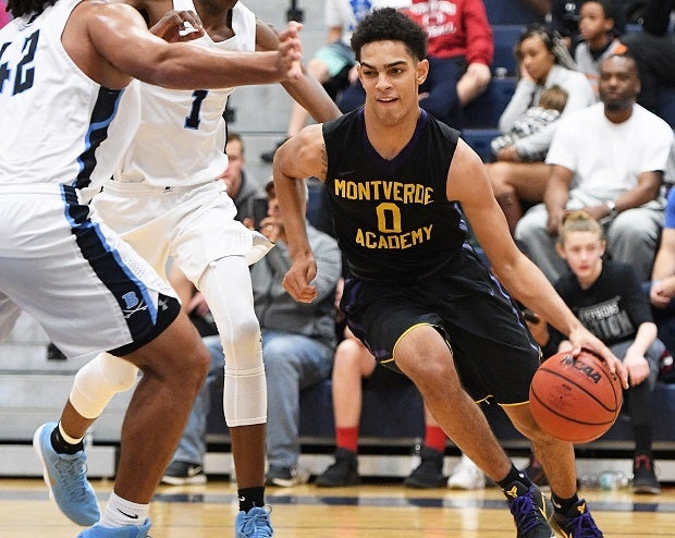 Mike Devoe, Montverde Academy