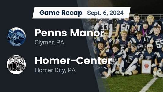 Football Game Preview: Penns Manor Heads Out