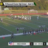 Football Game Preview: Roosevelt Presidents vs. Kingston Tigers