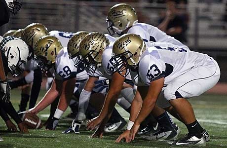 Elk Grove, sitting in the No. 2 spot, is 5-0 this season and has won 15 straight regular season games.