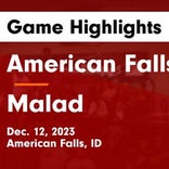 Basketball Game Preview: American Falls Beavers vs. Gooding Senators