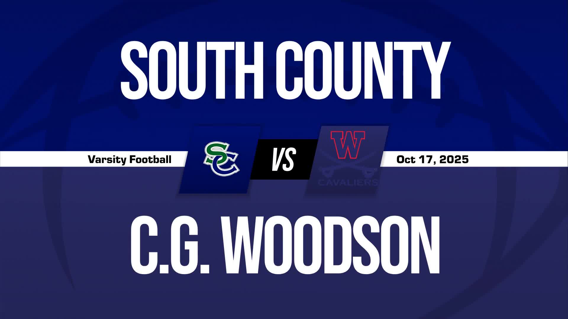 Marcus Johnson Game Report: @ Woodson + How To Watch