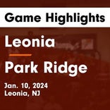 Leonia extends road losing streak to seven
