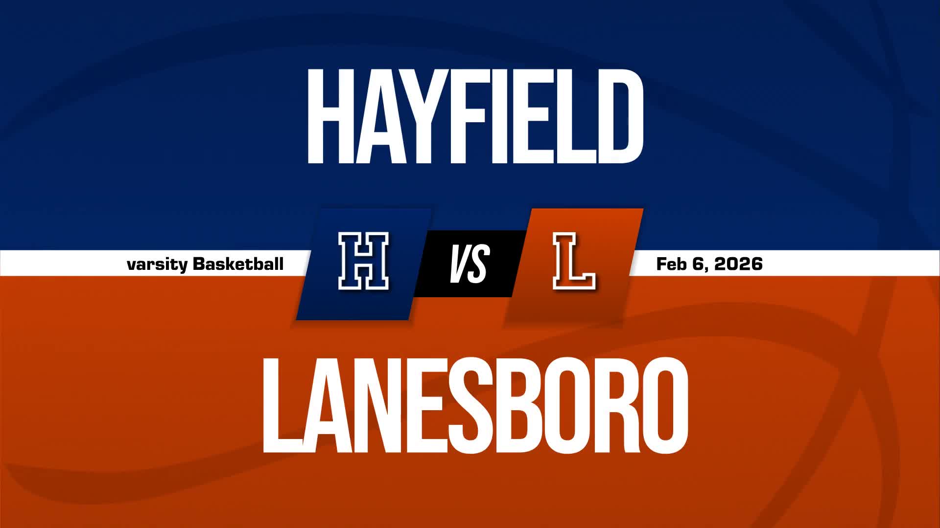 Basketball Recap: Hayfield Gets the Win