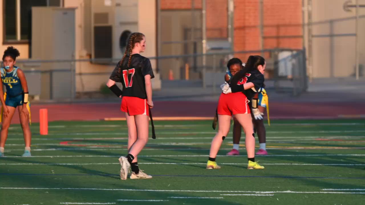 Football Recap: Jessica Gutierrez and Hannah Cook Secure Win for Hart ...