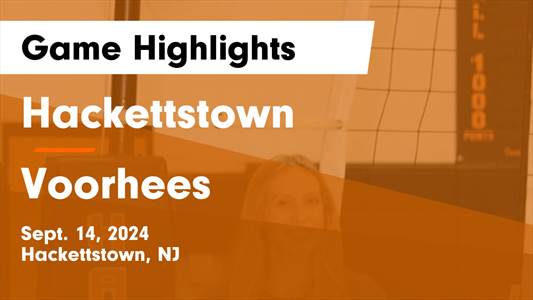 Volleyball Game Preview: Hackettstown Plays at Home