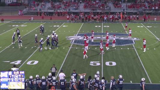 Zyron Campbell Game Report: @ Coweta